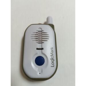 LogicMark GUARDIAN ALERT Extra Spare Replacement Voice Pendant Fob 30911